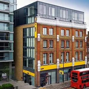 Aparthotel Staycity Deptford Bridge Station, Londra