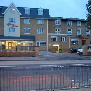 Hotel Viking, Londra