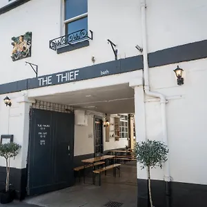 The Thief Hotel Bath